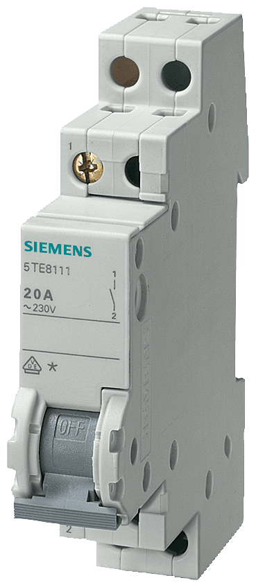 switch disconnector by Siemens