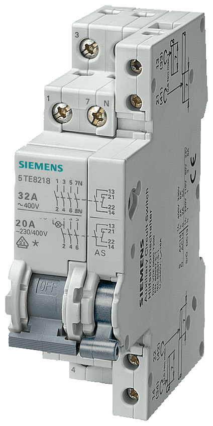 switch disconnector by Siemens