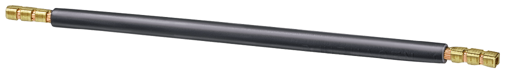 Cable link for N miniature circuit breaker 5SX end sleeves on both ends 6 mm2 by Siemens