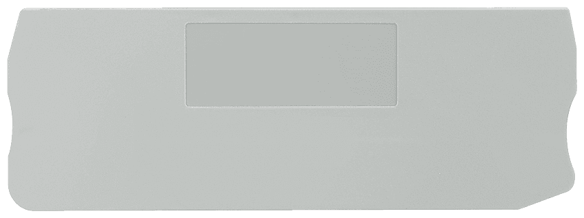 Cover for through-type term. with spring-loaded terminal by Siemens