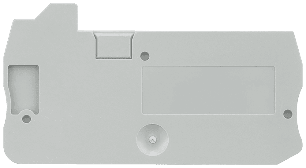 Cover for through-type term. with screw/spring-loaded term. 3 clamping points by Siemens