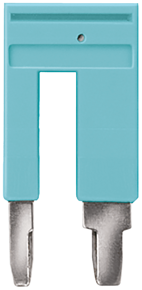 Reducing comb to connect spring-loaded terminals 6 mm² to spring-l. term. 2.5 mm² or 4 mm² by Siemens