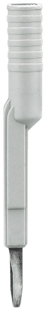 Test adapter for test plug and safety test plug diameter 4 mm by Siemens