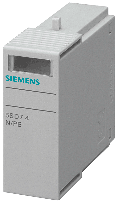 plug connector type 2 N-PE requirement class C by Siemens