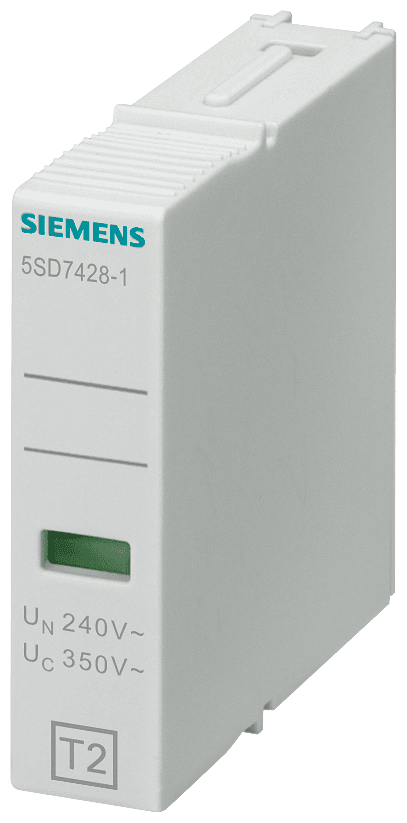 plug connector type 2 L-N requirement class C by Siemens
