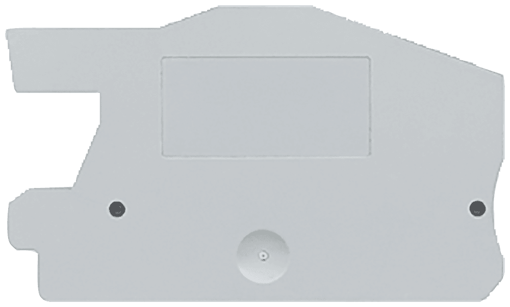 Cover for installation term. with iPo connection by Siemens