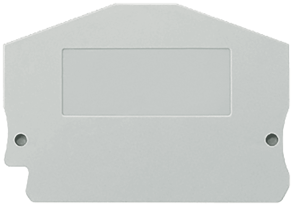 Cover for four-tier motor terminals 2.5 mm² by Siemens