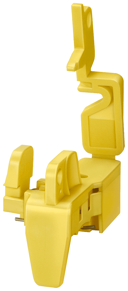 handle locking devices for miniature circuit breaker for 5SY (not for 5SY17...) 5SP by Siemens
