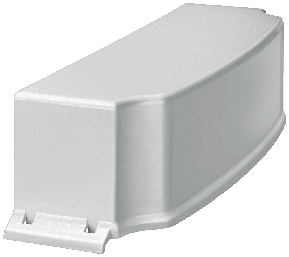 SIMBOX Universal WP cable entry cover by Siemens