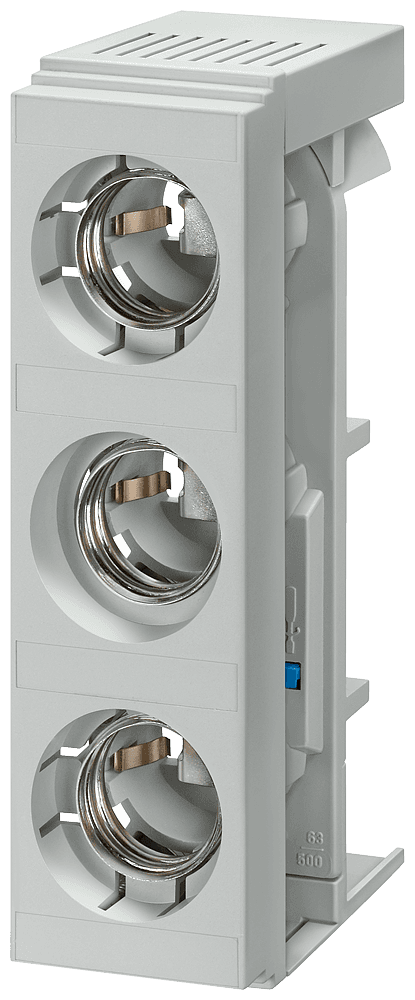 DIAZED bar mounting bases SR60 3P by Siemens