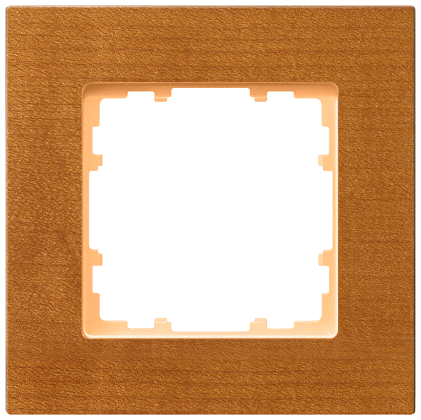 MIRO frame 1-fold wood cherry tree Color shade due to treatment by Siemens