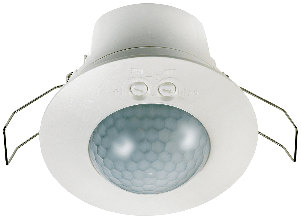 DELTA 360° ceiling motion detector FM by Siemens