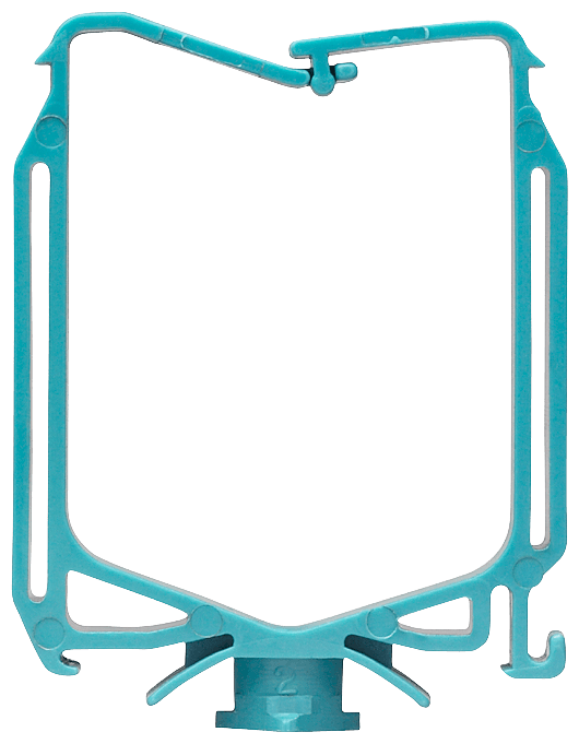 Cable routing bracket 120x 60 mm by Siemens