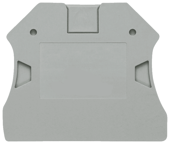 Cover for through-type term. with screw terminal by Siemens