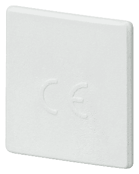 End cap 2 and 3-phase for pin busbars according to UL 508 by Siemens