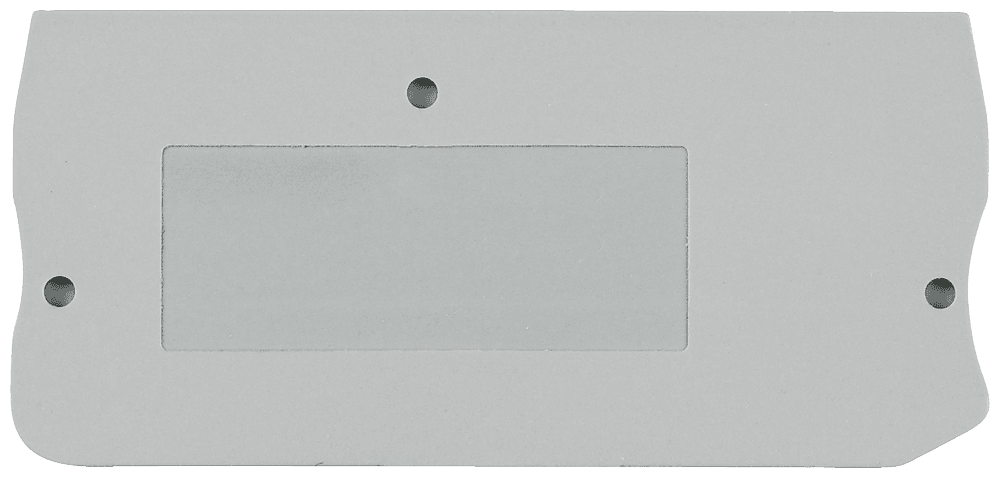 Cover for isolating terminals by Siemens