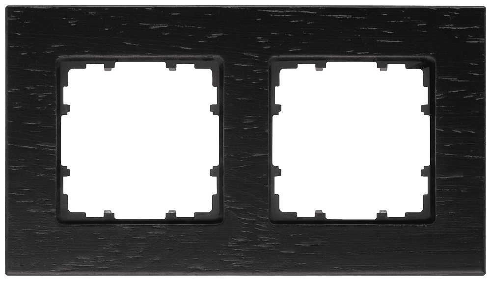 MIRO frame 2-fold wood wenge Color shade due to treatment by Siemens