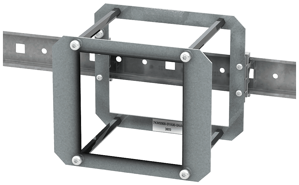 Adapter for For mounting onto standard mounting rail by Siemens