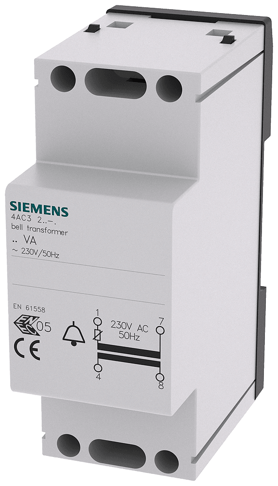 bell transformer by Siemens