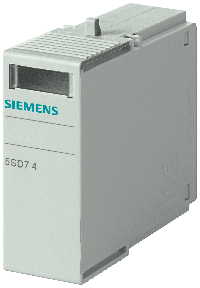 Plug-in part for 5SD7481-1 by Siemens