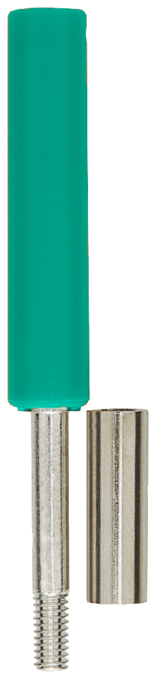 Test ad. for meas. tr. term. green by Siemens