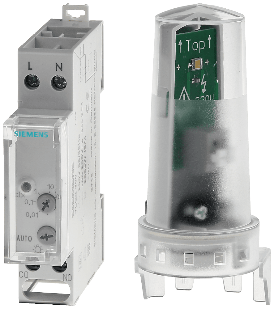 twilight switches by Siemens