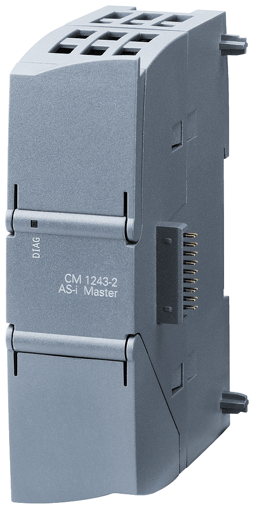 SIPLUS S7-1200 CM 1243-2 based on 3RK7243-2AA30-0XB0 with conformal coating by Siemens