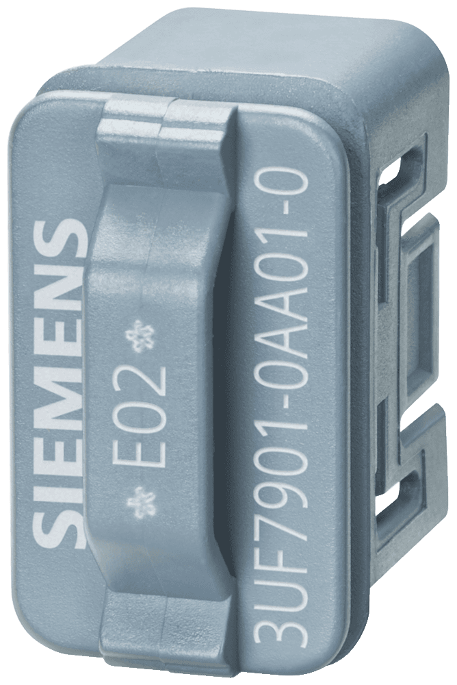 Memory module for the parameterization of SIMOCODE pro S/V without PC/PG by Siemens