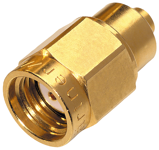R-SMA male termination Impedance TI795-1R 2.4 and 5 GHz by Siemens