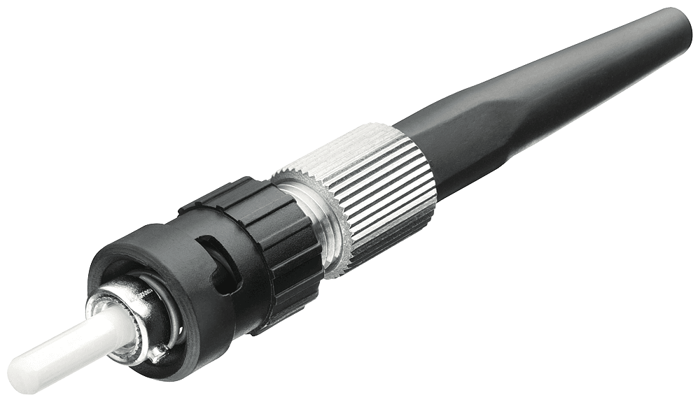 FC FO BFOC plug for on-site assembly to FC FOC cables (62.5/200/230) Pack: 20 units + cleaning cloths. by Siemens