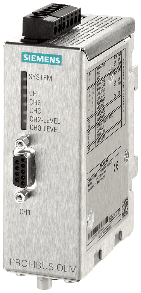 SIPLUS NET OLM/G11-1300 V4.0 based on 6GK1503-2CC00 with conformal coating by Siemens