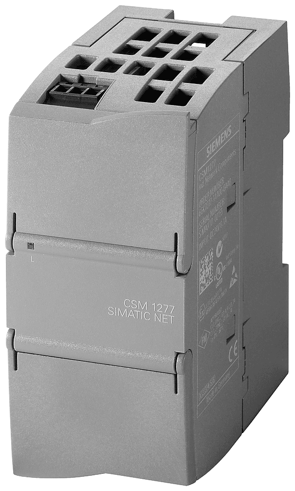 SIPLUS NET CSM 1277 based on 6GK7277-1AA10-0AA0 with conformal coating by Siemens