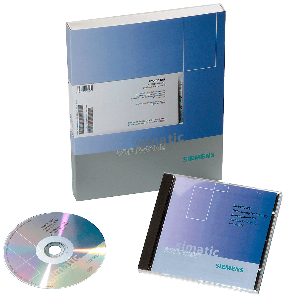 upgrade HARDNET PROFIBUS PC CP; for CP 5603 by Siemens