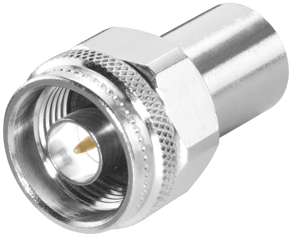 N-Connect male termination Impedance TI795-1N 50 ohm; 2.4 and 5 GHz by Siemens