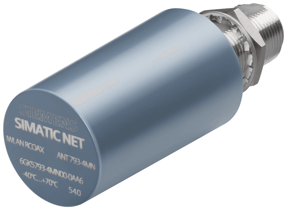 ANT793-4MN IWLAN antenna for RCoax systems; Lambda/4 with omnidirectional Characteristic by Siemens