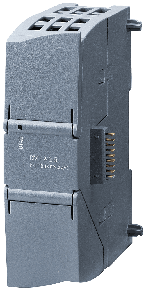 SIPLUS S7-1200 CM 1242-5 based on 6GK7242-5DX30-0XE0 with conformal coating by Siemens