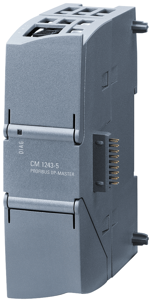 SIPLUS S7-1200 CM 1243-5 based on 6GK7243-5DX30-0XE0 with conformal coating by Siemens