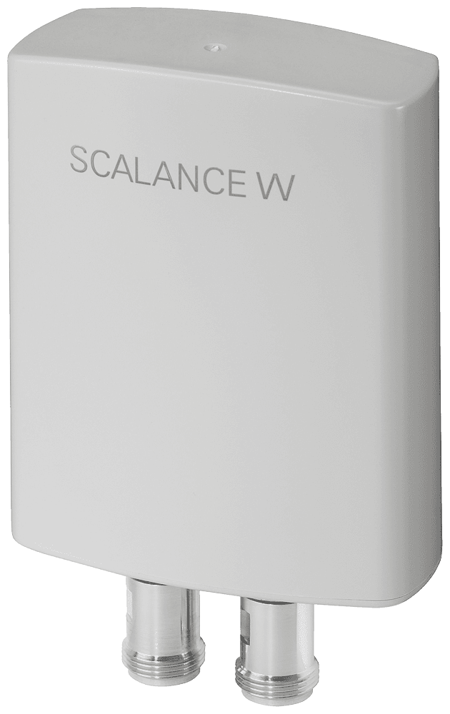 ANT793-6DG IWLAN antenna Dual-slant antenna with weak directional effect incl. 2x N-female connectors: 9 dBi; IP66/67 (-40-+80 °C) by Siemens