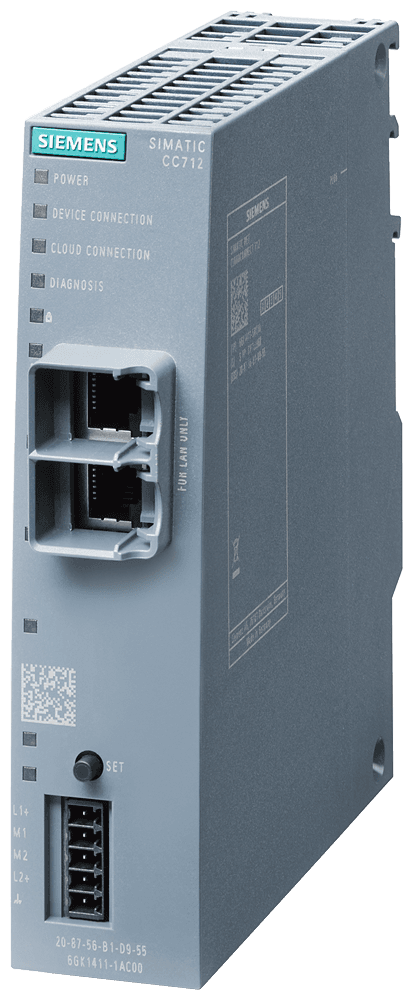 SIMATIC CloudConnect 7 by Siemens