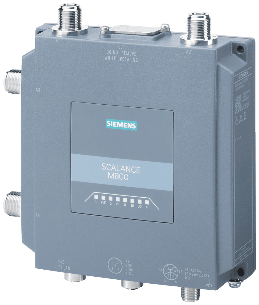 SCALANCE MUM856-1 (B1) 5G router by Siemens