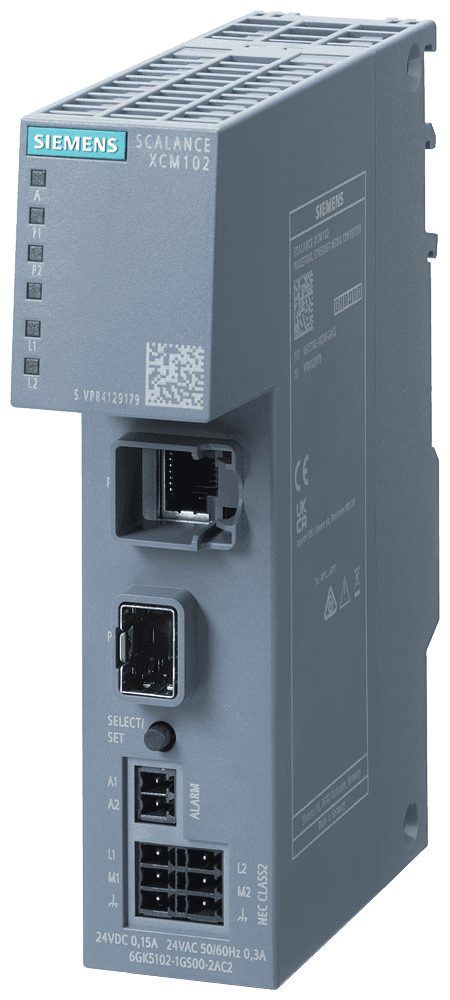 SCALANCE XCM102 by Siemens