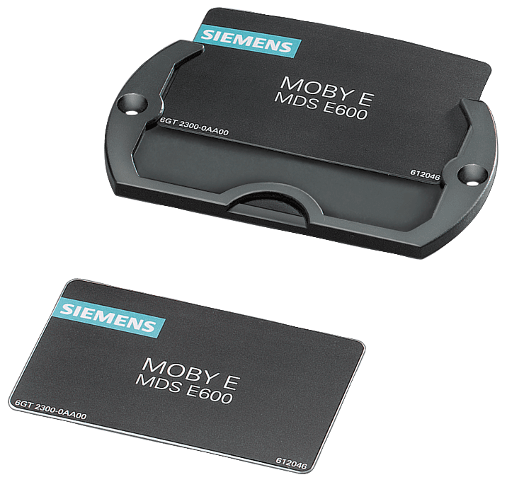 MOBY E mobile data memory MDS E600 ISO card by Siemens