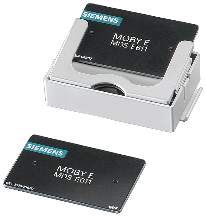 MOBY E mobile data memory MDS E611 EPOXY card by Siemens