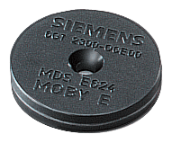 MOBY E transponder MDS E624 button by Siemens