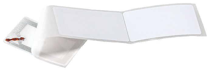 HF label MDS D261 for RF200/RF300 ISO/MOBY D by Siemens