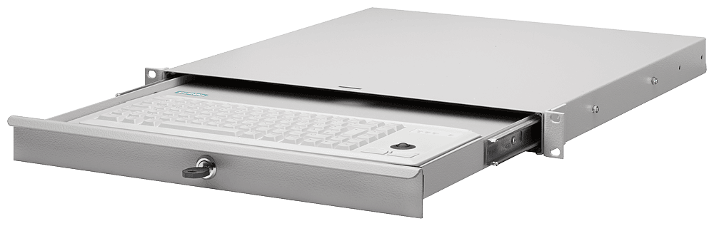 PS2 keyboard 19" by Siemens