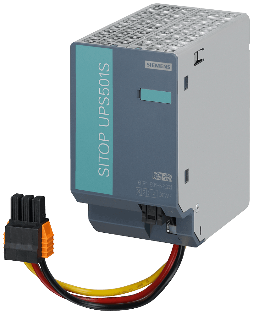 SITOP UPS501S EX expansion module 5 kWs for UPS500S (2.5 kWs by Siemens