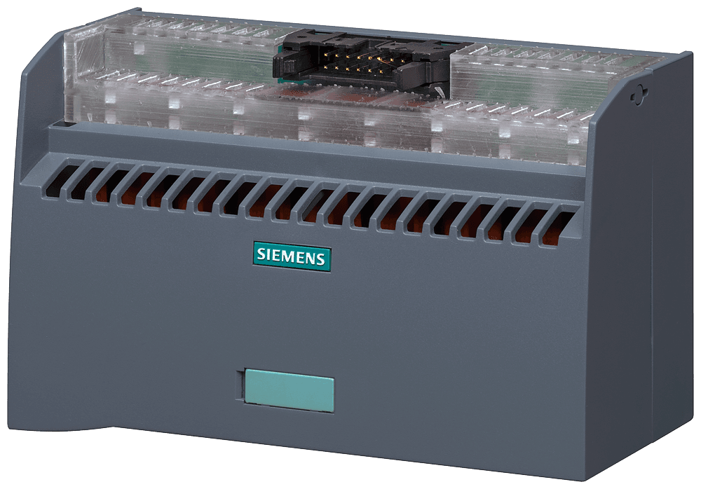 Connection module TPRI with relay 230 V AC by Siemens