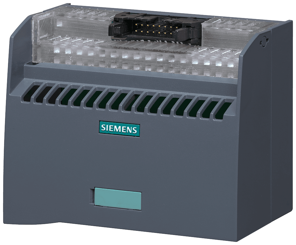 Connection module TPRO with relay 24 V DC by Siemens