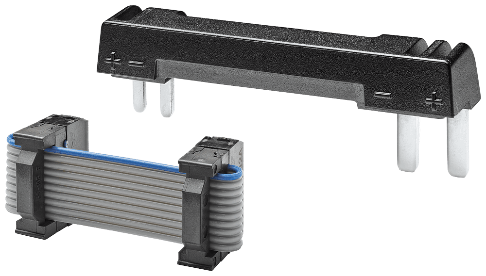 SITOP SEL1600 connection set for connection to PSU8400 20 A content: COM connecting cable and input wiring clip by Siemens